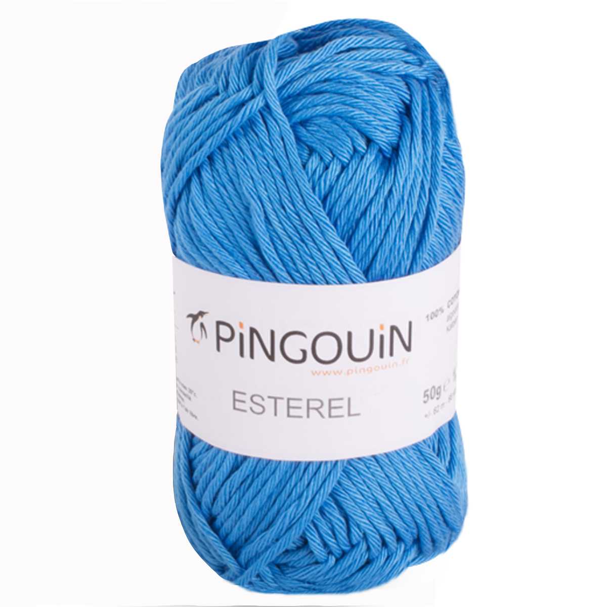 Lana Pingouin Esterel Turquesa - Ribes y Casals