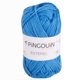 Lana Pingouin Esterel Turquesa - Ribes y Casals