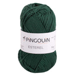 Lana Pingouin Esterel Verde Oscuro - Ribes y Casals
