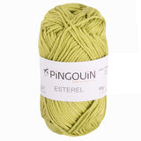 Lana Pingouin Esterel Verde Pistacho - Ribes y Casals