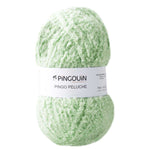 Lana Pingouin Peluche Anis - Ribes y Casals