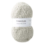 Lana Pingouin Peluche Gris Chamoise - Ribes y Casals