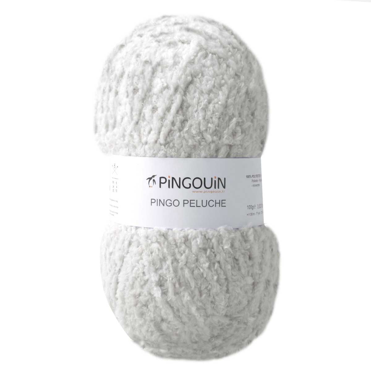 Lana Pingouin Peluche Perla - Ribes y Casals
