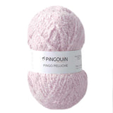 Lana Pingouin Peluche Rosa Dragee - Ribes y Casals