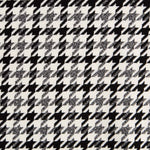 Abrigo Lana Pata Gallo - Ribes y Casals