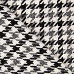 Abrigo Lana Pata Gallo - Ribes y Casals