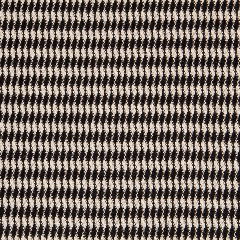 Abrigo Lana Alpaca Rombo Marrón - Ribes y Casals