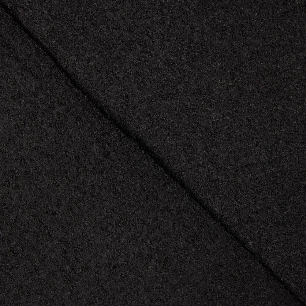 Lana Cocida Ligera Negro - Ribes y Casals