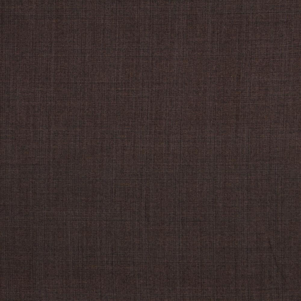 Retal Lana Cuadro Marrón Choco 160x140 cm - Ribes y Casals