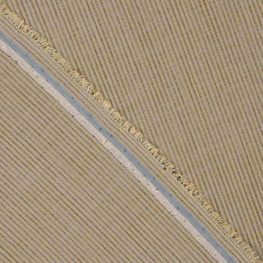 Lana Fría Mil rayas Beige - Ribes y Casals