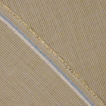 Retal Lana Fría Mil rayas Beige 50x140 cm - Ribes y Casals