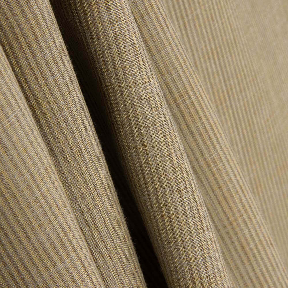 Retal Lana Fría Mil rayas Beige 50x140 cm - Ribes y Casals