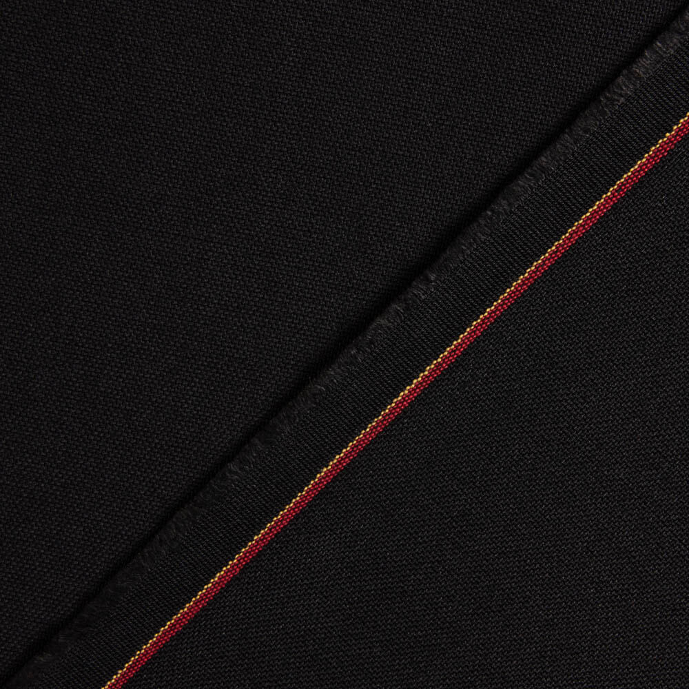 Lana Fría Lisa Negro - Ribes y Casals