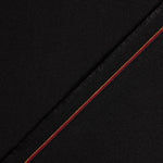 Retal Lana Fría Lisa Negro 120x140 cm - Ribes y Casals