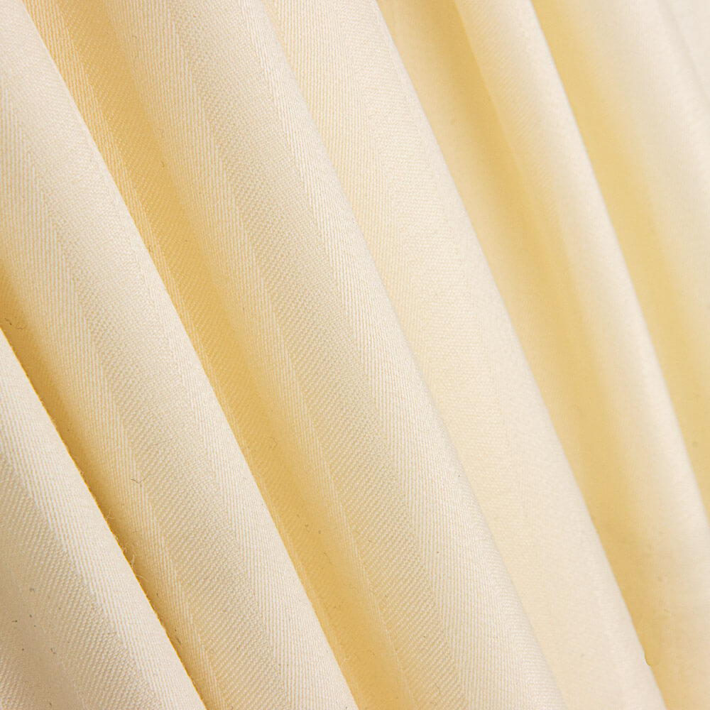 Lana Fría Franjas Crudo - Ribes y Casals