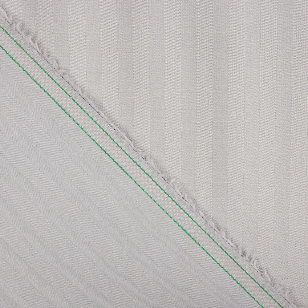 Lana Fría Franjas Gris - Ribes y Casals