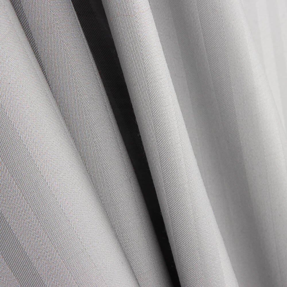 Lana Fría Franjas Gris - Ribes y Casals