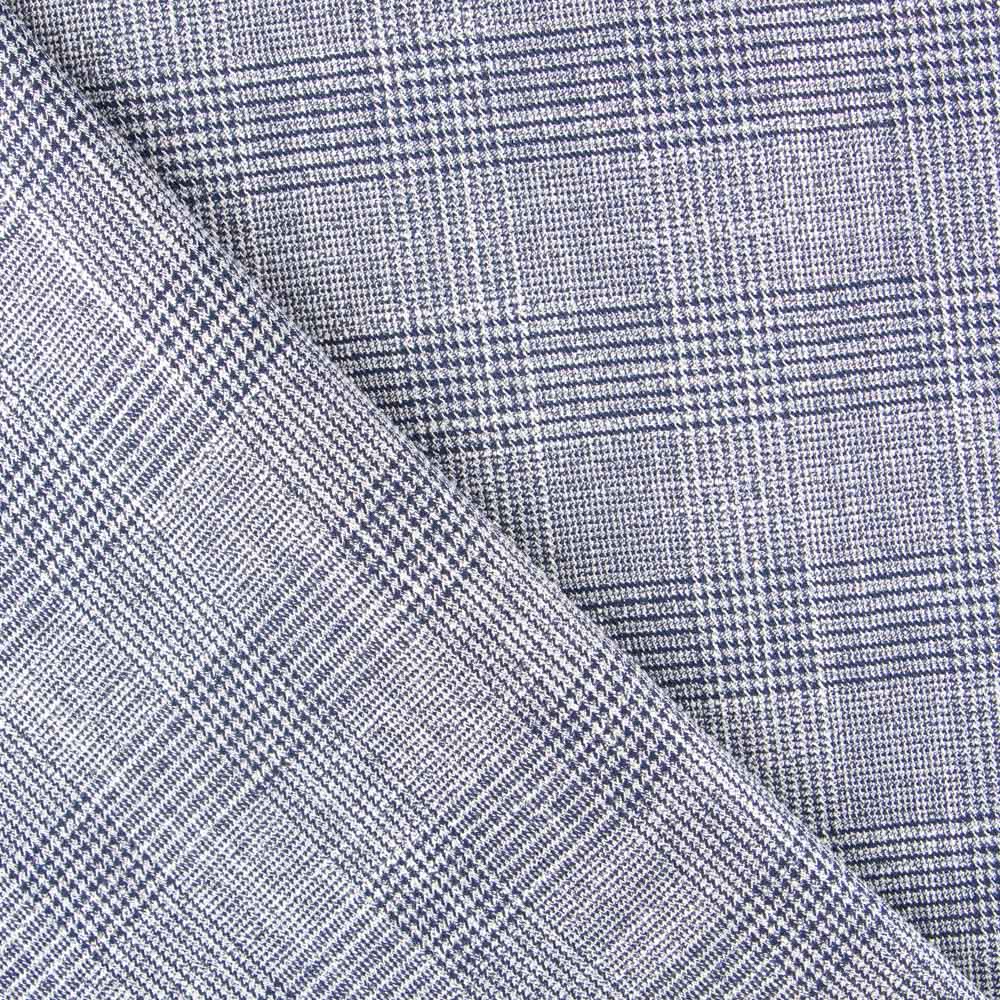 Lana Gales Lurex Azul - Ribes y Casals