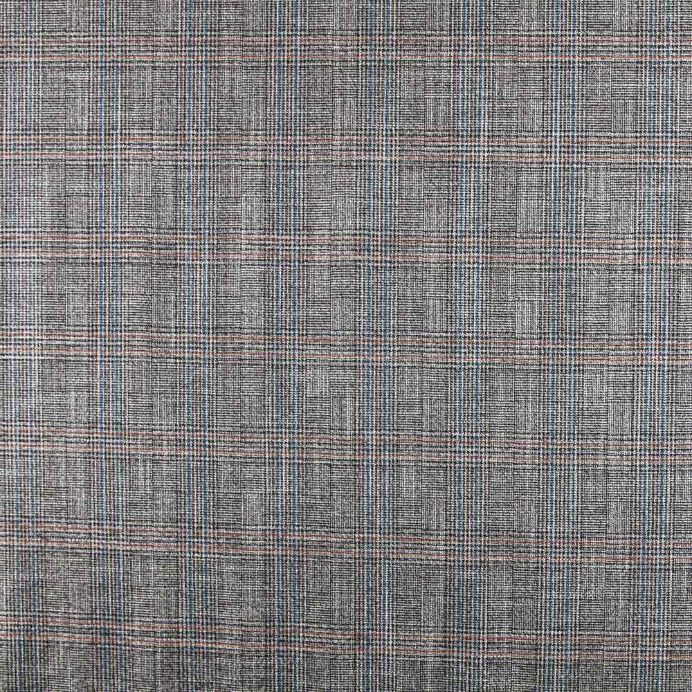 Lana Gales Rojo Plata - Ribes y Casals