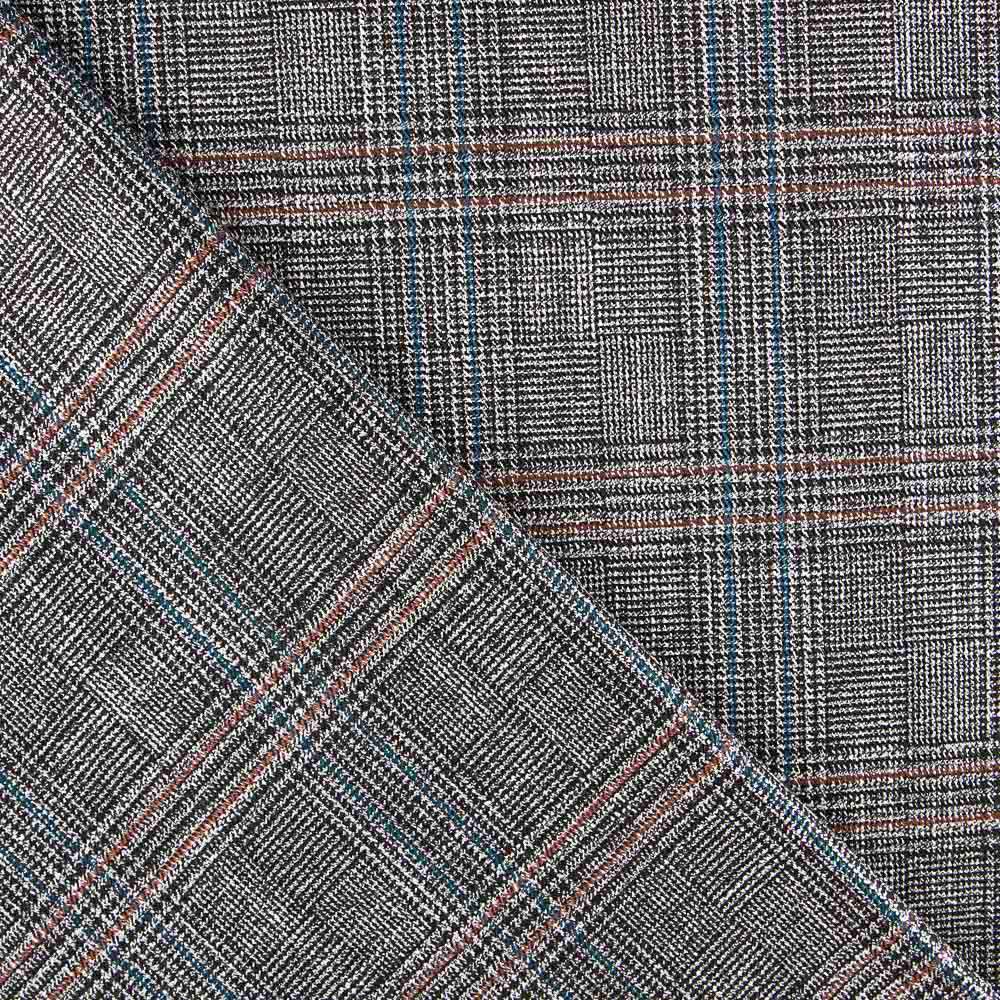 Lana Gales Rojo Plata - Ribes y Casals