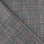 Lana Gales Rojo Plata - Ribes y Casals