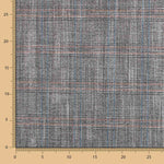 Lana Gales Rojo Plata - Ribes y Casals