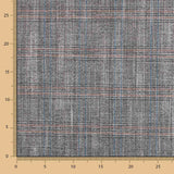 Lana Gales Rojo Plata - Ribes y Casals