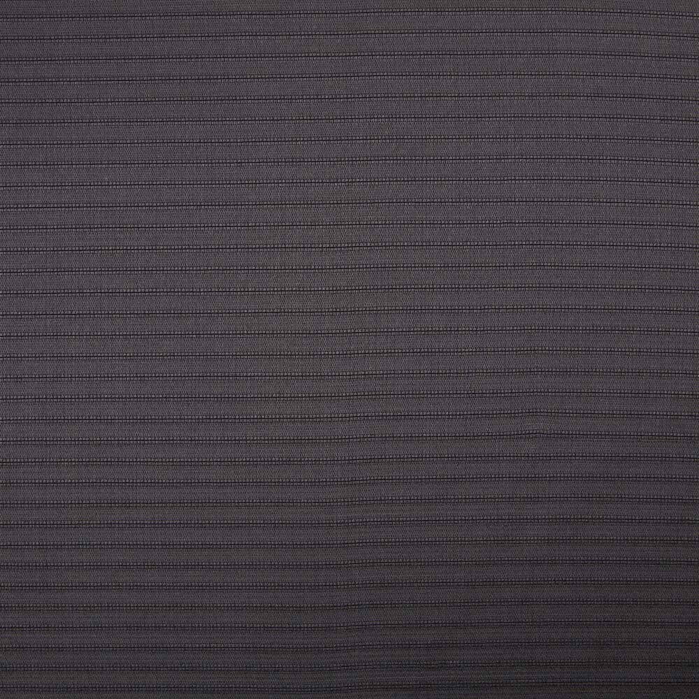 Lana Fría Gris Listado Brillante - Ribes y Casals