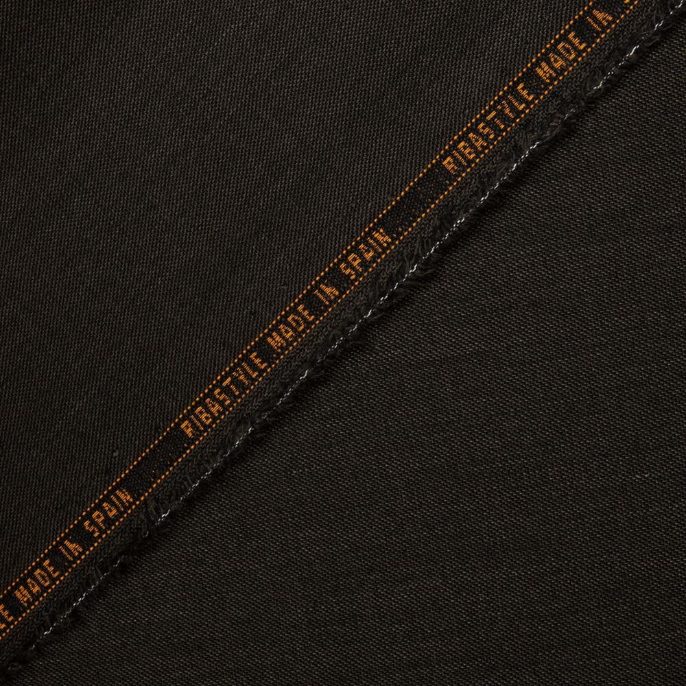 Lana Jaspeada Marrón Oscuro - Ribes y Casals