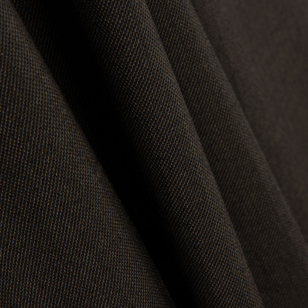 Lana Jaspeada Marrón Oscuro - Ribes y Casals