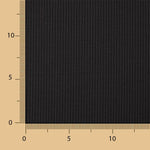 Retal Lana Milrayas Negro 120x140 cm - Ribes y Casals