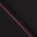 Retal Lana Milrayas Negro 120x140 cm - Ribes y Casals