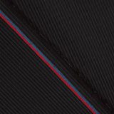 Retal Lana Milrayas Negro 120x140 cm - Ribes y Casals