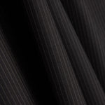 Retal Lana Milrayas Negro 120x140 cm - Ribes y Casals