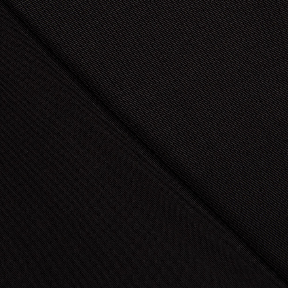 Lana Otomán Negro - Ribes y Casals