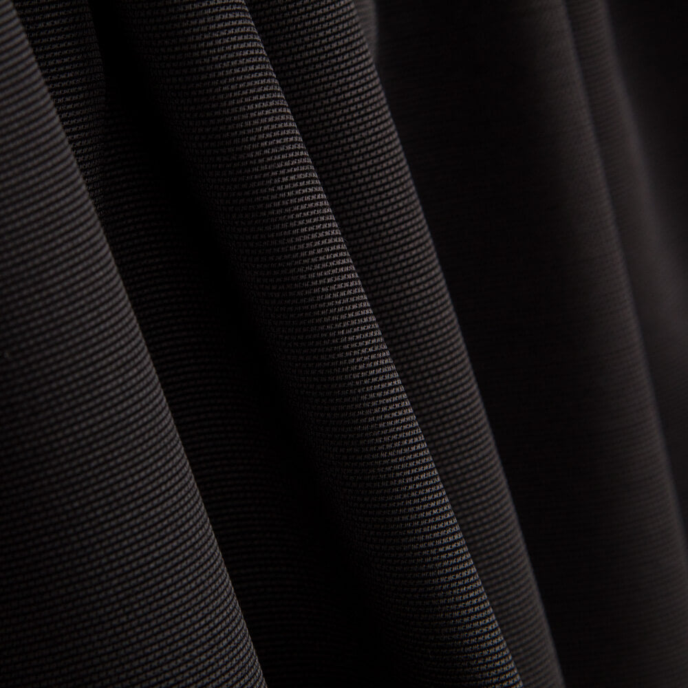 Lana Otomán Negro - Ribes y Casals