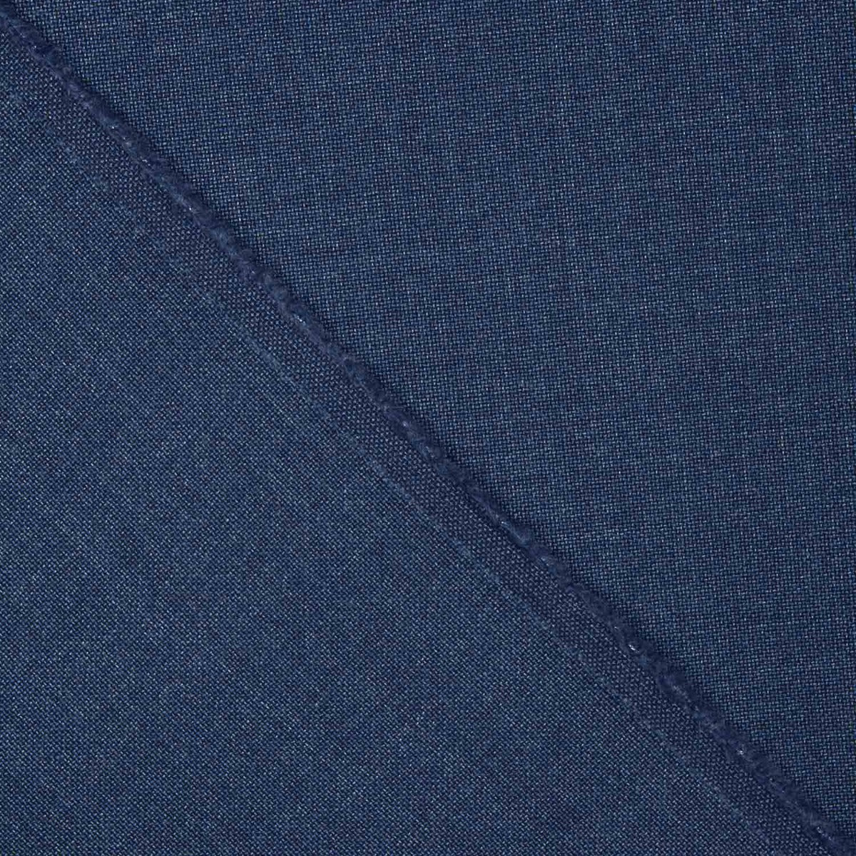 Lana Poliéster Azul Jaspeada - Ribes y Casals