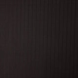 Retal Lana Raya Diplomática Marrón Chocolate 200x140 cm - Ribes y Casals