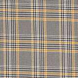 Tweed Cuadro de Gales Ocre - Ribes y Casals