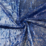 Lentejuela Brillos Reversible Azul - Ribes y Casals