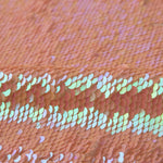 Lentejuela Brillos Reversible Salmón - Ribes y Casals