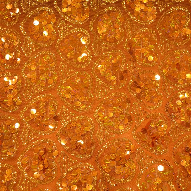 Lentejuela Danza Cobre - Ribes y Casals