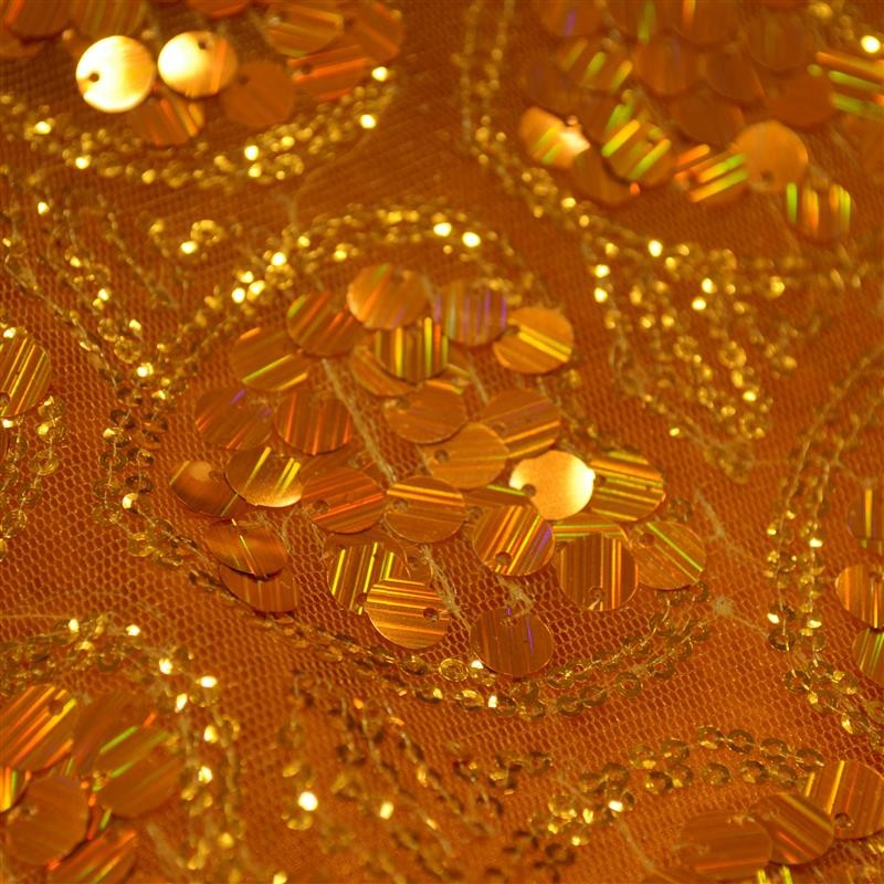 Lentejuela Danza Cobre - Ribes y Casals