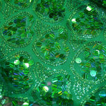 Lentejuela Danza Verde - Ribes y Casals