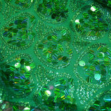 Lentejuela Danza Verde - Ribes y Casals