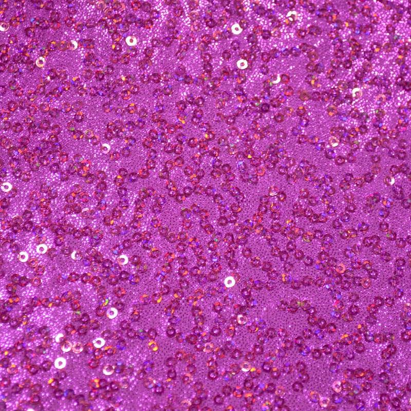 Lentejuela Lycra Fucsia - Ribes y Casals