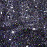 Lentejuela Lycra Negra - Ribes y Casals