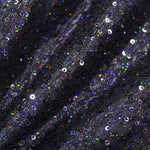 Lentejuela Lycra Negra - Ribes y Casals