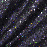 Lentejuela Lycra Negra - Ribes y Casals