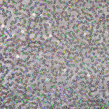 lentejuela Lycra Plata - Ribes y Casals